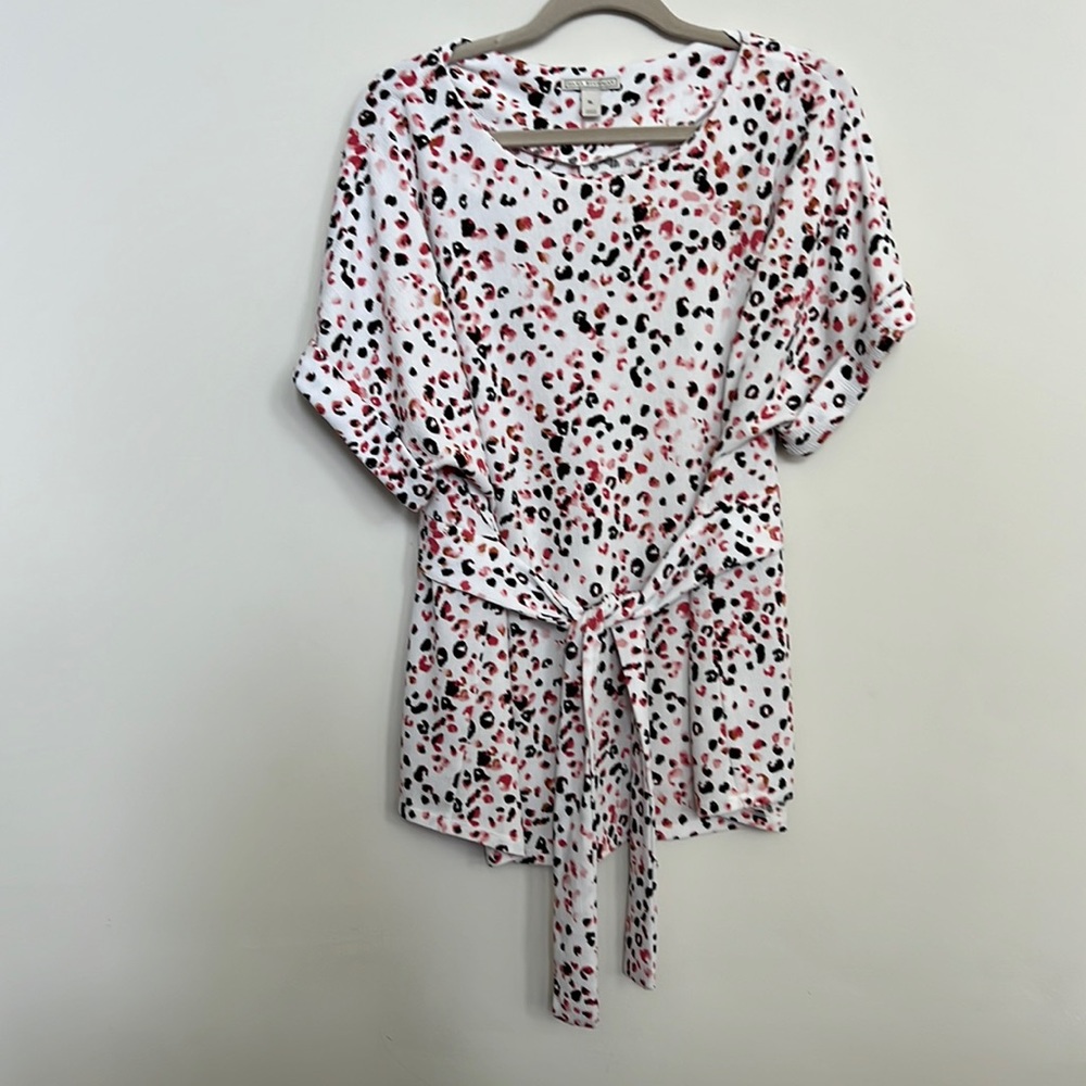 (XL) Dana Buchman Blouse